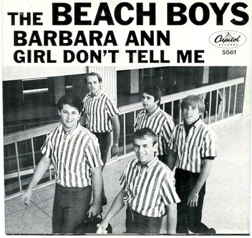 The Beach Boys
